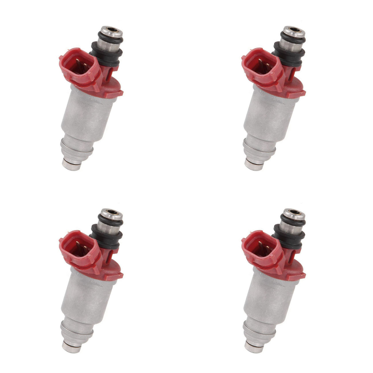 Kit 4 Inyectores Toyota Celica Corolla 1.8